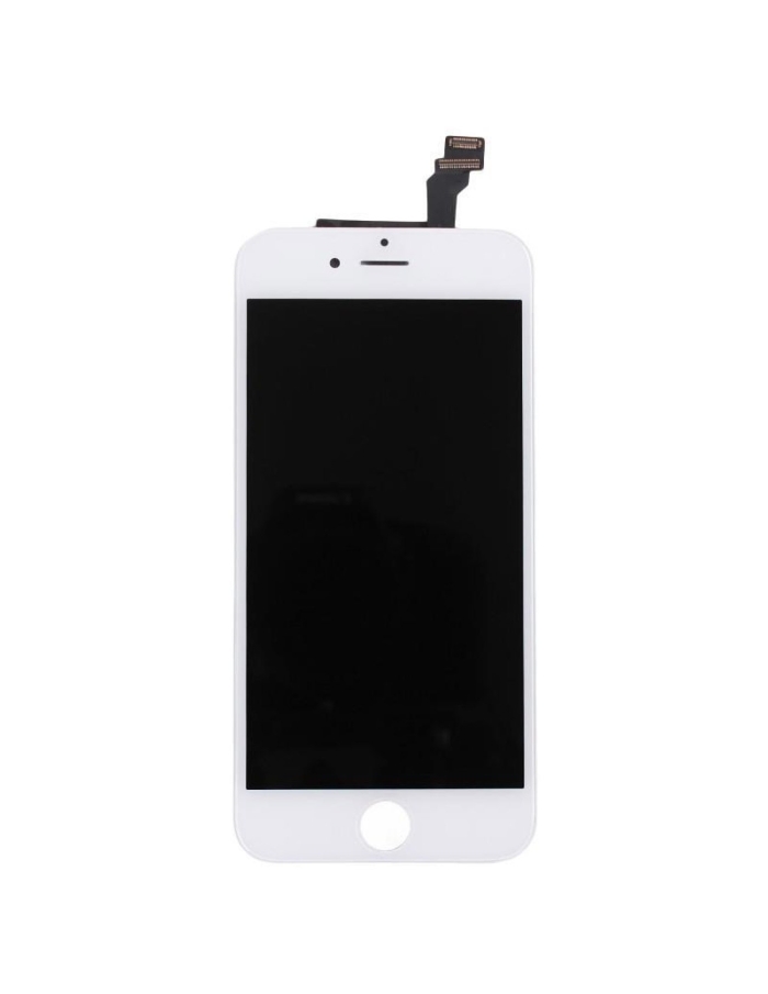 İphone 6/6G LCD Ekran ve Dokunmatik Set Beyaz