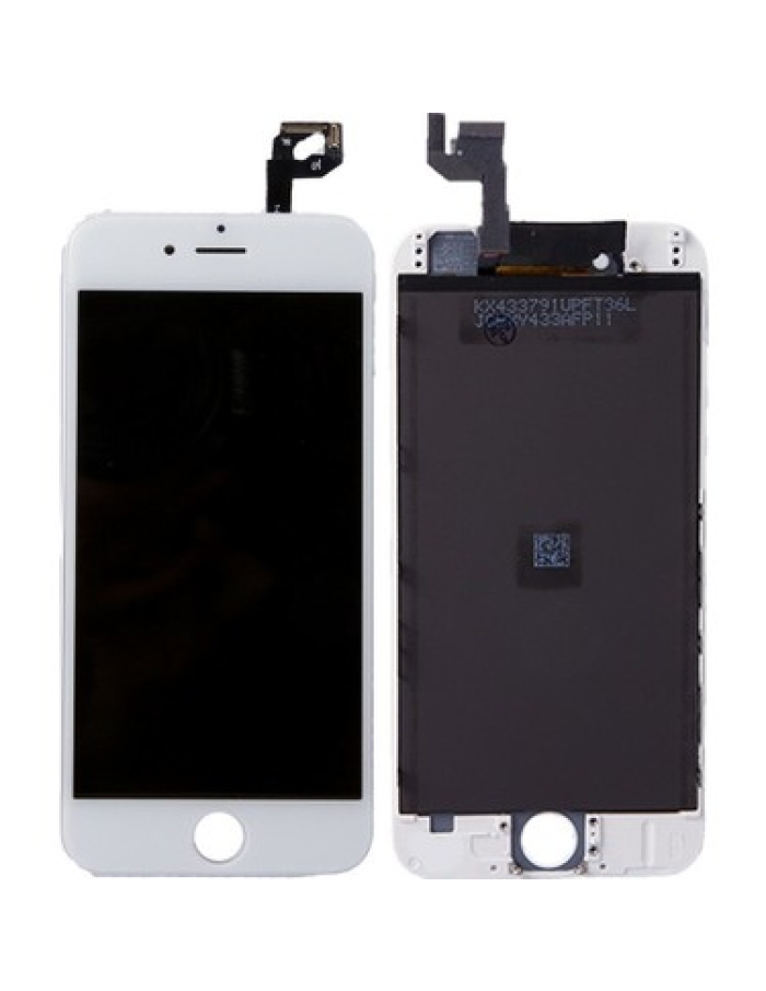 iPhone 6 Plus LCD Ekran  Beyaz