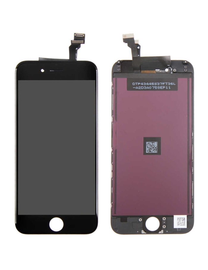 iPhone 6 Plus LCD Ekran  Siyah