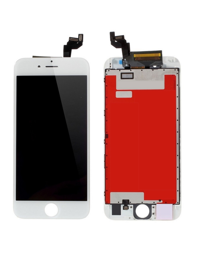 İphone 6S LCD Ekran ve Dokunmatik Set Beyaz