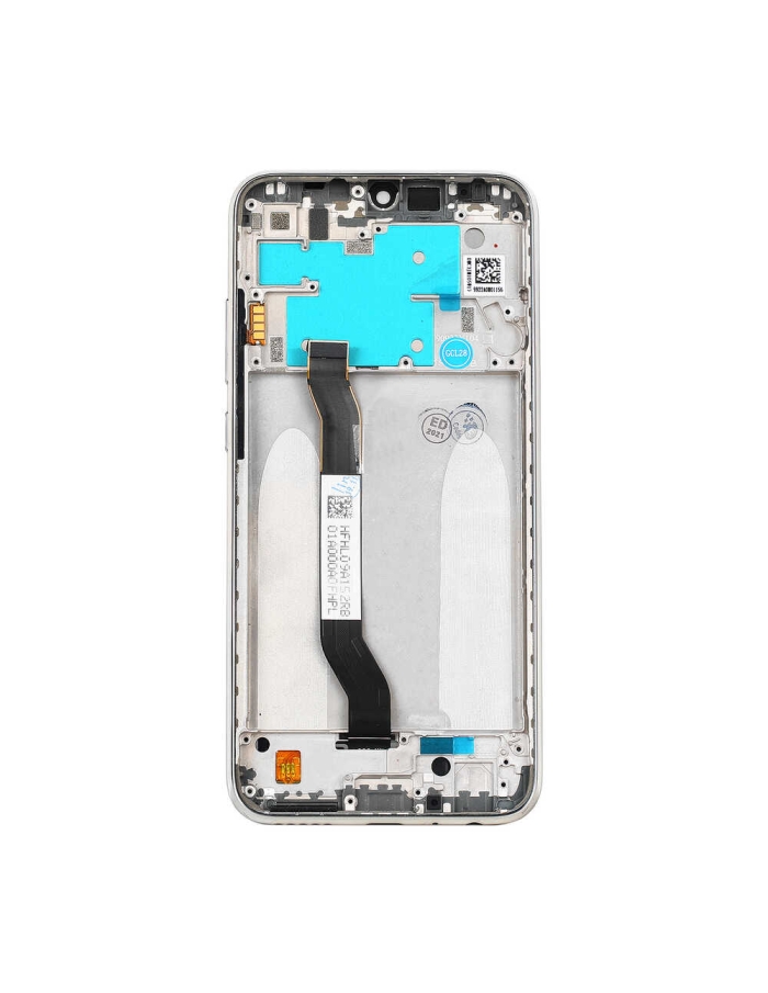 Redmi Note 8 Orjinal Çıtalı Servis Ekranı