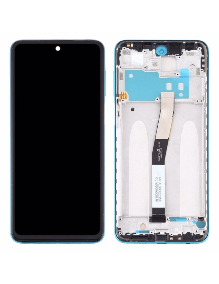 Redmi Note 9 Pro Çıtalı LCD Ekran A++ Kalite