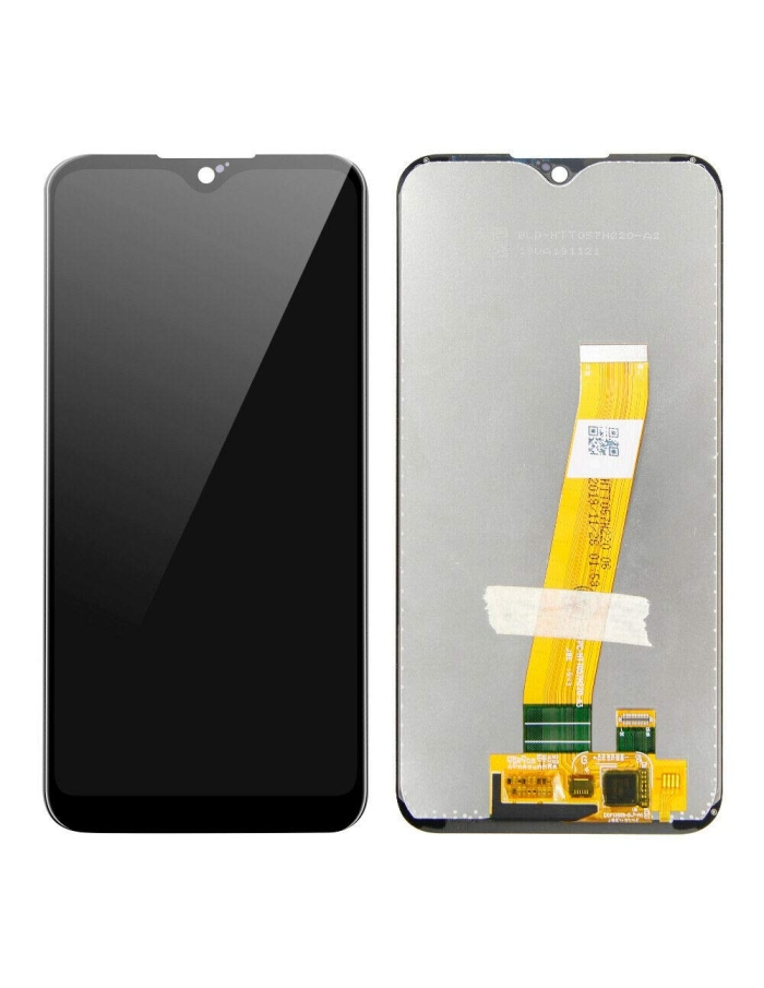 Samsung Galaxy A01/A015/A015F Orjinal LCD Servis Ekranı