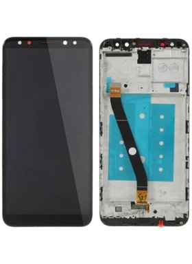 Huawei Mate 10 Lite Çıtalı LCD Ekran