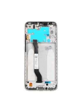 Redmi Note 8 Orjinal Çıtalı Servis Ekranı