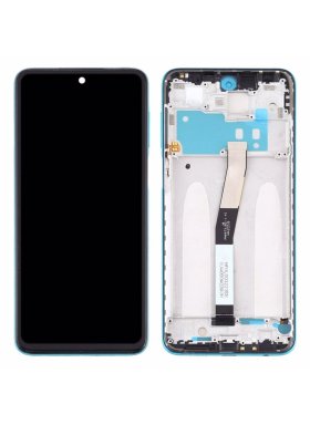 Redmi Note 9 Pro Çıtalı LCD Ekran A++ Kalite